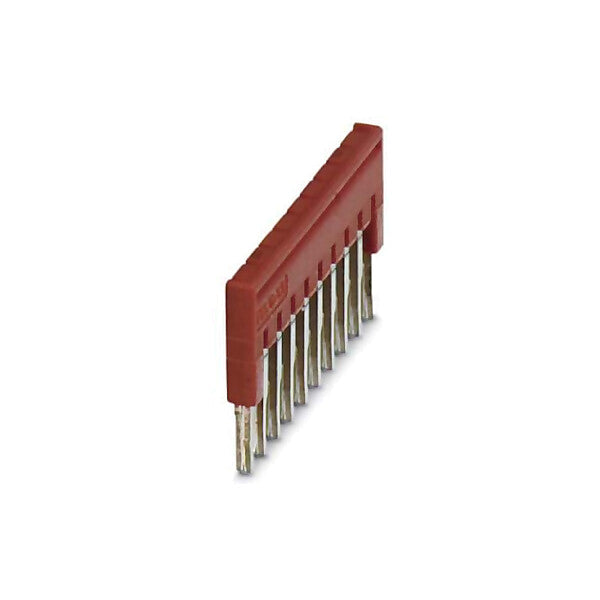 Phoenix Contact Brücke 10-polig, grau FBS 10-3,5 GY